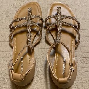 Sandals for dress up.